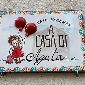  Hébergement de vacances A Casa Di Agata